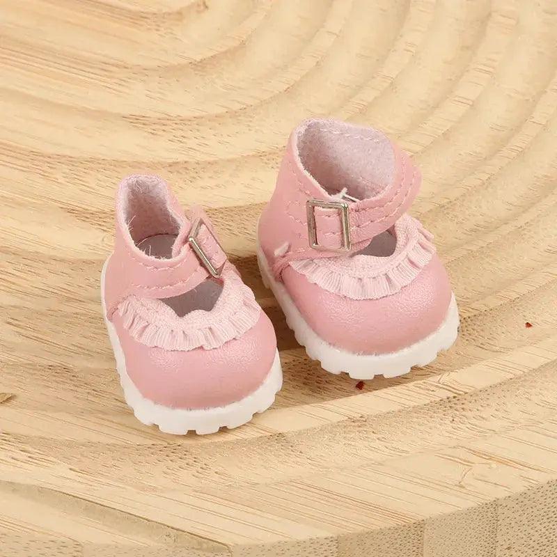 Labubu Plush Doll Clothes Set 17cm Cute Macaron Outfit -  ToylandEU™