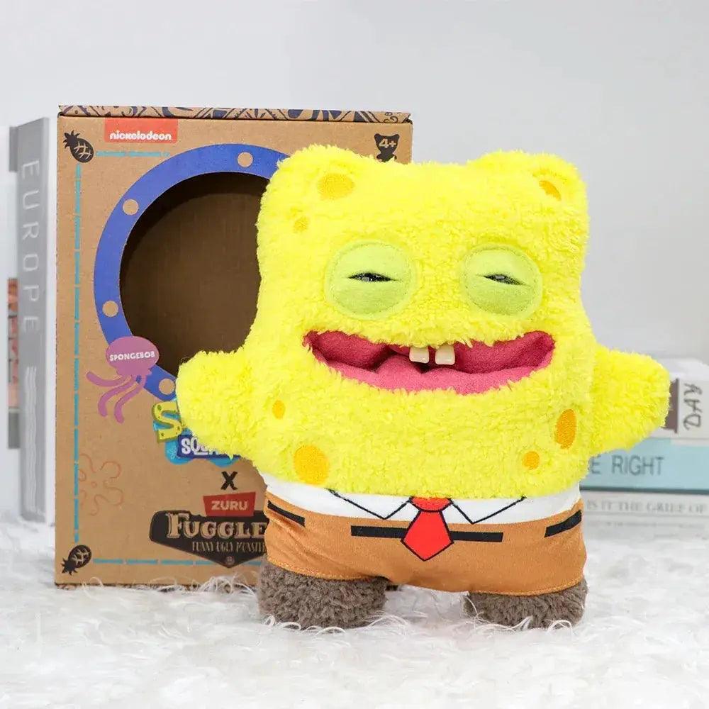  Fuggler Plush Patrick Star Ugly Monster Toy 22cm Gift -  ToylandEU™