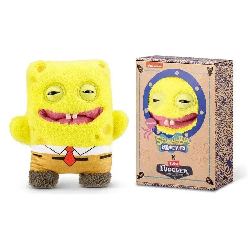  Fuggler Plush Patrick Star Ugly Monster Toy 22cm Gift -  ToylandEU™