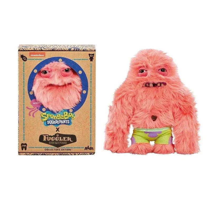  Fuggler Plush Patrick Star Ugly Monster Toy 22cm Gift -  ToylandEU™