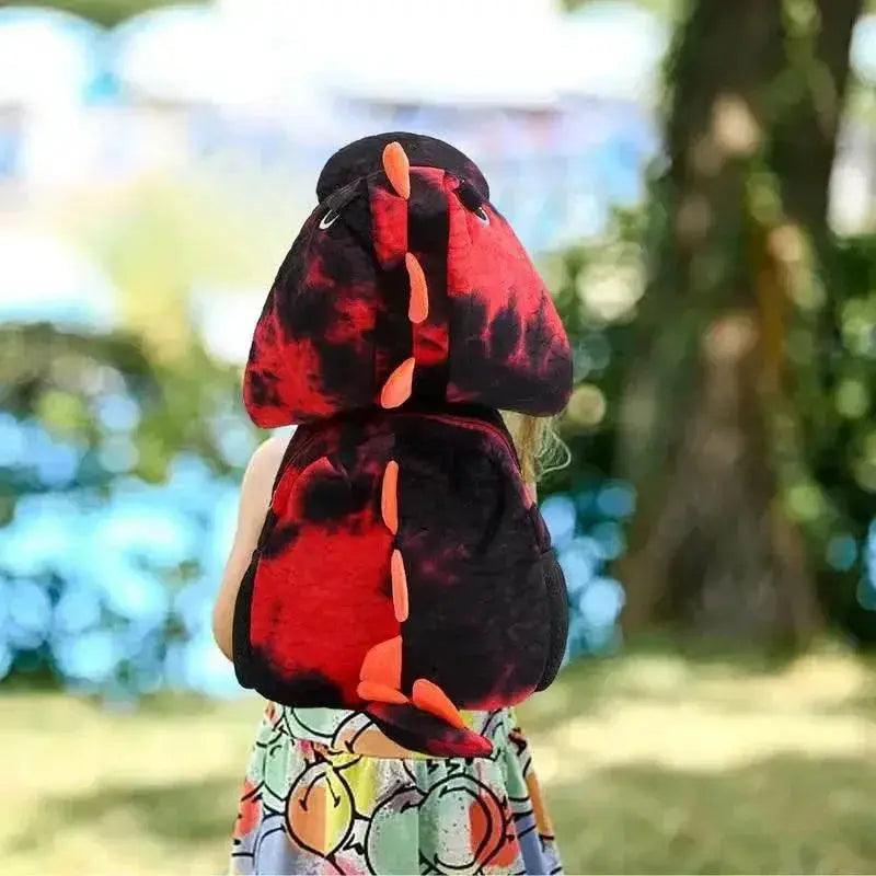  Plush 3D Dinosaur Backpack for Kids - Perfect Gift for Preschoolers -  ToylandEU™
