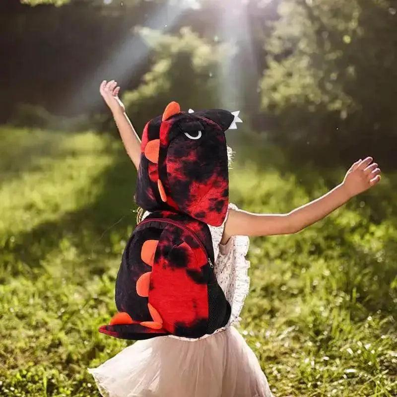  Plush 3D Dinosaur Backpack for Kids - Perfect Gift for Preschoolers -  ToylandEU™