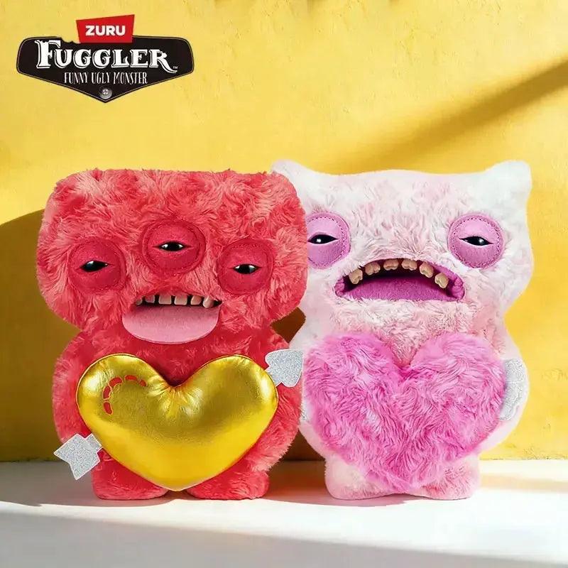  Fuggler Plush 9 Inch Collectible Ugly Teeth Monster Toy -  ToylandEU™