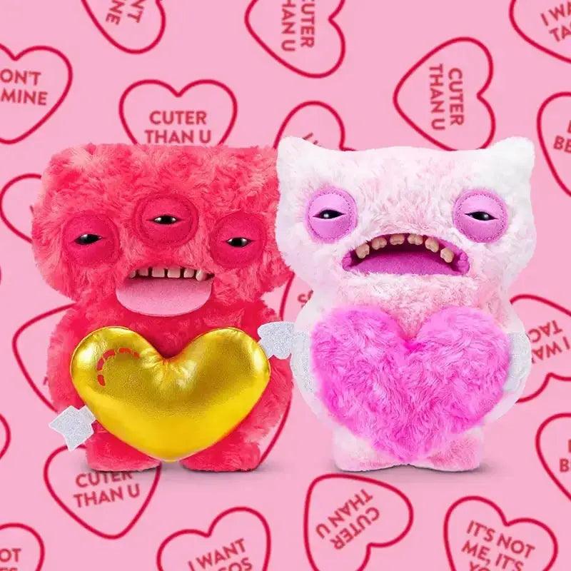  Fuggler Plush 9 Inch Collectible Ugly Teeth Monster Toy -  ToylandEU™