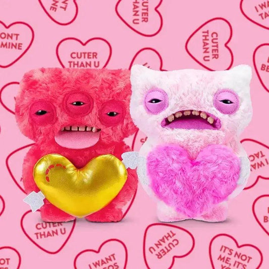  Fuggler Plush 9 Inch Collectible Ugly Teeth Monster Toy -  ToylandEU™