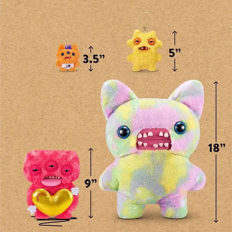  Fuggler Plush 9 Inch Collectible Ugly Teeth Monster Toy -  ToylandEU™