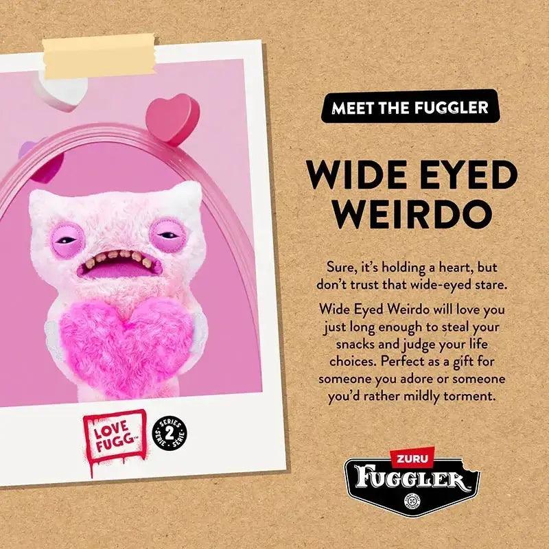  Fuggler Plush 9 Inch Collectible Ugly Teeth Monster Toy -  ToylandEU™