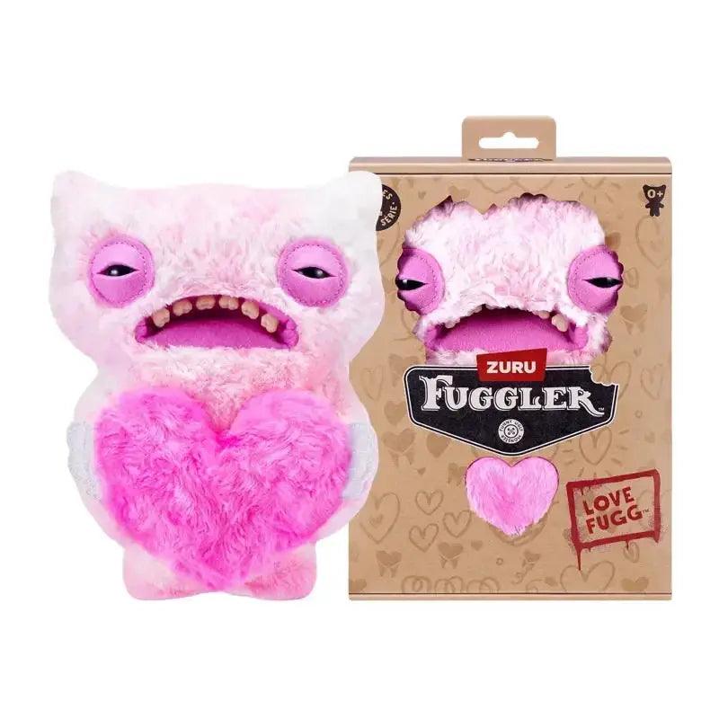  Fuggler Plush 9 Inch Collectible Ugly Teeth Monster Toy -  ToylandEU™