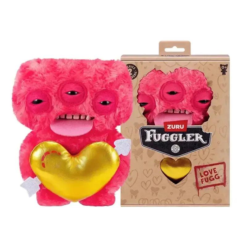  Fuggler Plush 9 Inch Collectible Ugly Teeth Monster Toy -  ToylandEU™