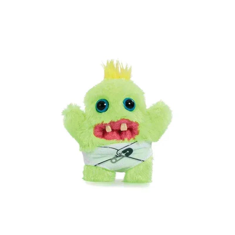  Fuggler Plush Ugly Monster Toy 9cm Soft Collectible -  ToylandEU™