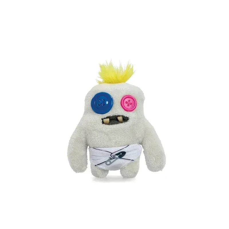  Fuggler Plush Ugly Monster Toy 9cm Soft Collectible -  ToylandEU™