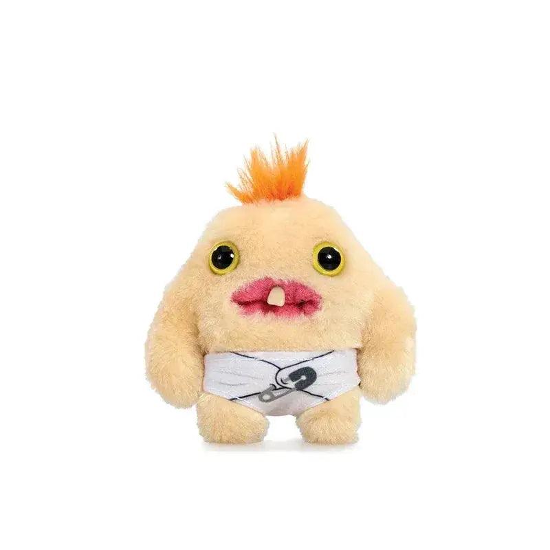  Fuggler Plush Ugly Monster Toy 9cm Soft Collectible -  ToylandEU™