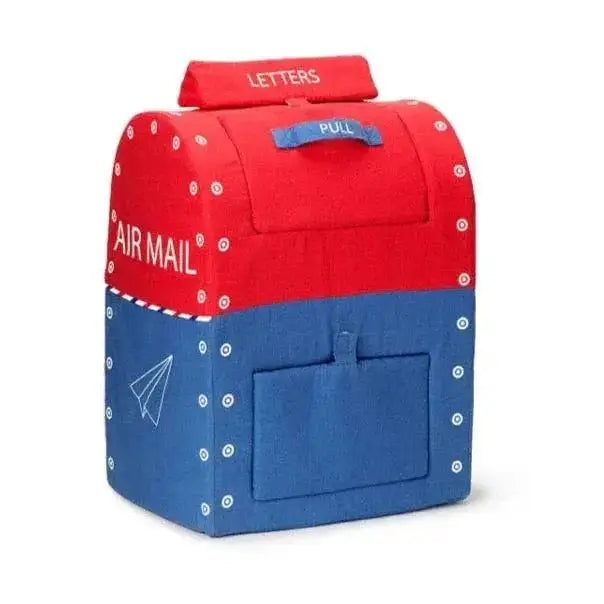 Plush Air Mail Post Box for Kids Develops Writing Skills - ToylandEU