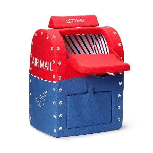 Plush Air Mail Post Box for Kids Develops Writing Skills - ToylandEU