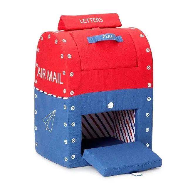Plush Air Mail Post Box for Kids Develops Writing Skills - ToylandEU