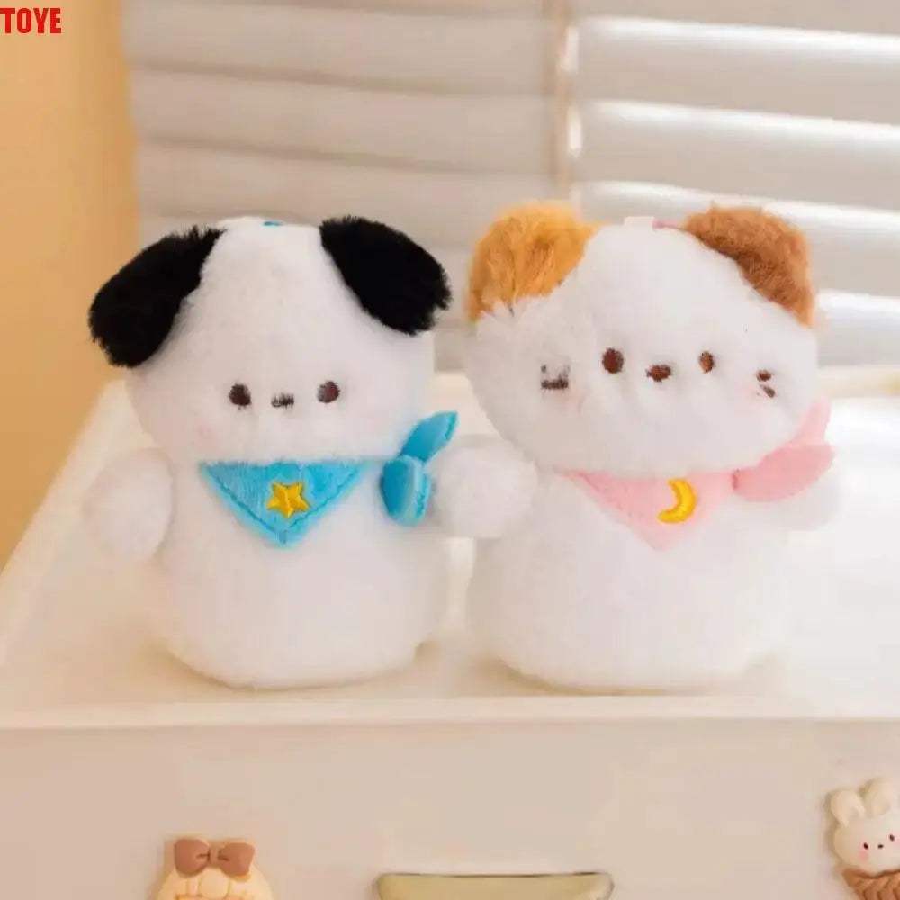 Plush Animal Finger Puppets For Storytelling And Education - ToylandEU
