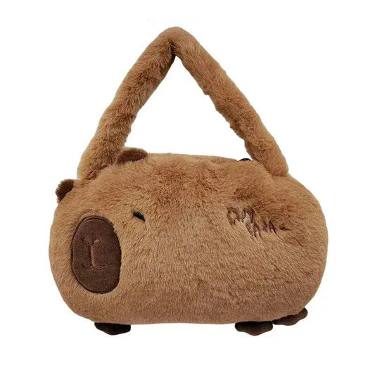  Capybara Plush Backpack Large Capacity Gift For Kids -  ToylandEU™
