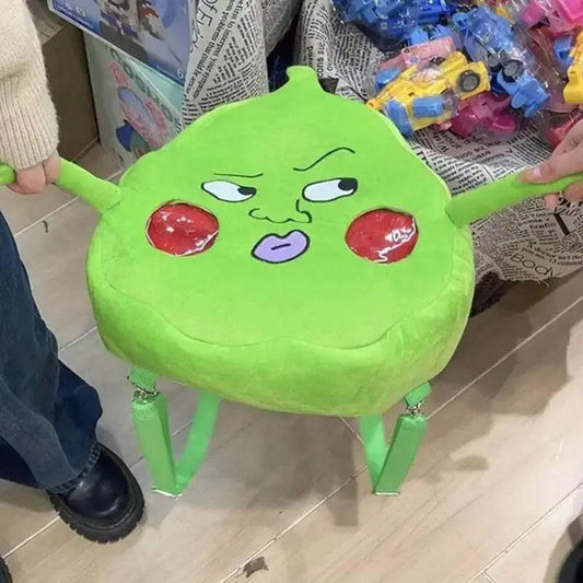  Cute Anime Plush Backpack for School - Perfect for Fans & Students! -  ToylandEU™