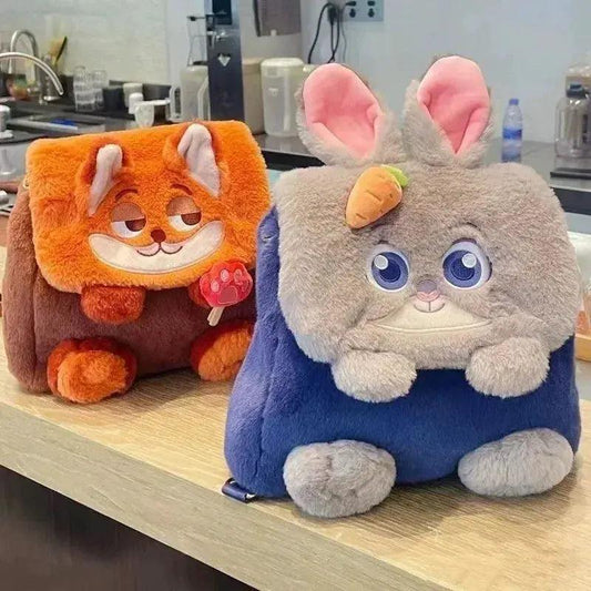  Disney Zootopia Plush Backpack Featuring Judy Hopps -  ToylandEU™