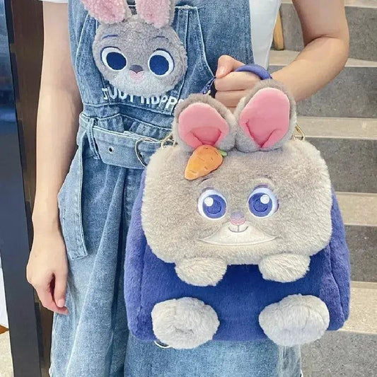  Disney Zootopia Plush Backpack Featuring Judy Hopps -  ToylandEU™