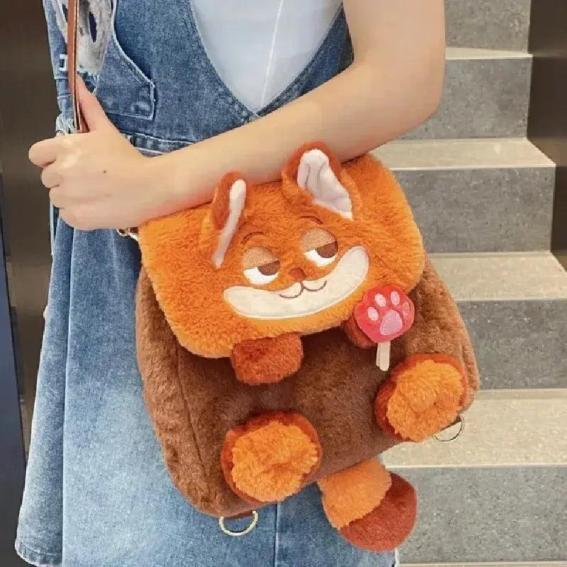 Disney Zootopia Plush Backpack Featuring Judy Hopps -  ToylandEU™
