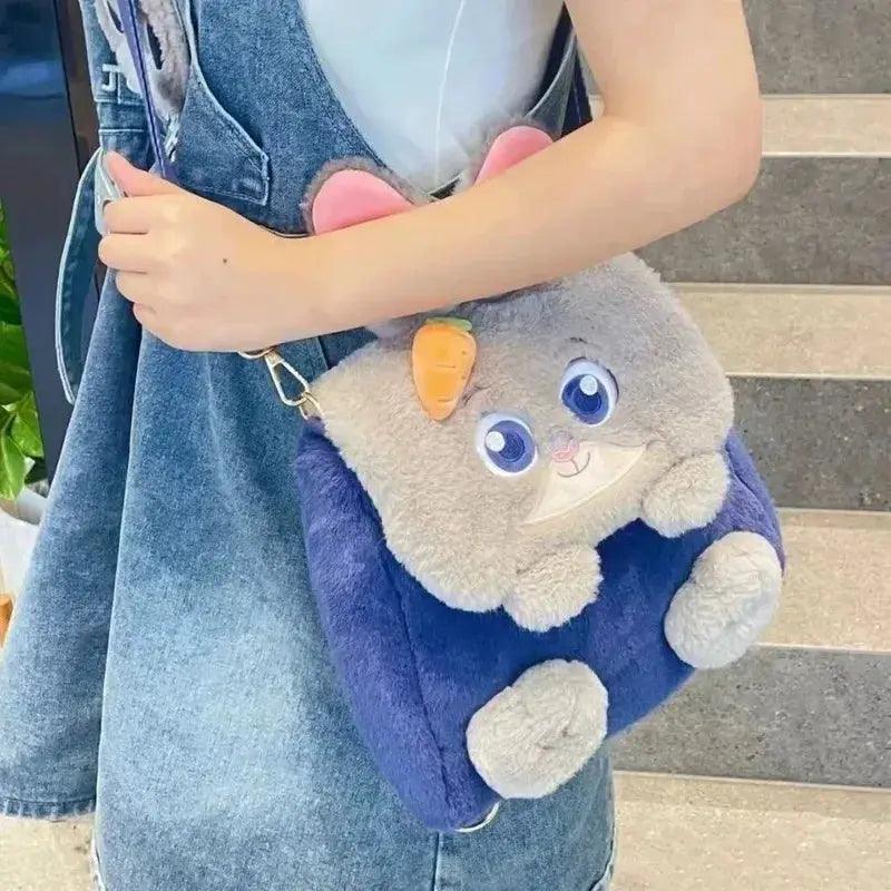  Disney Zootopia Plush Backpack Featuring Judy Hopps -  ToylandEU™