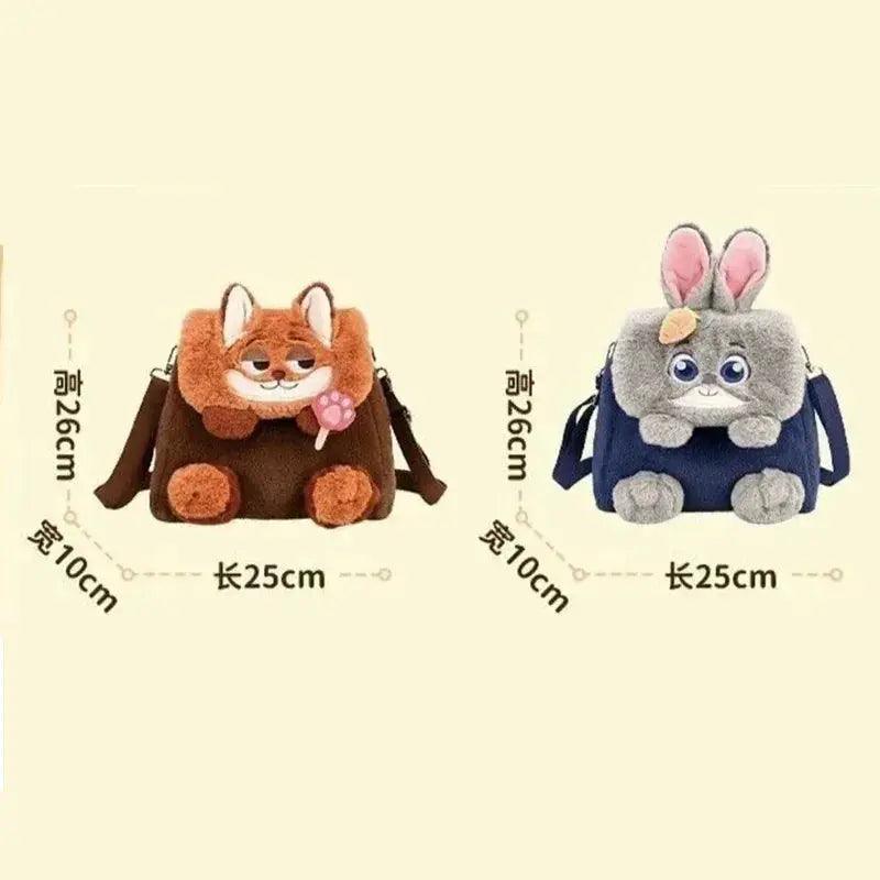  Disney Zootopia Plush Backpack Featuring Judy Hopps -  ToylandEU™