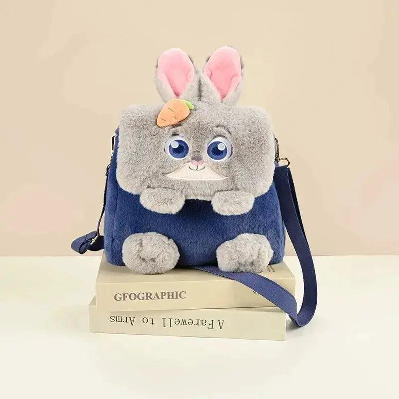  Disney Zootopia Plush Backpack Featuring Judy Hopps -  ToylandEU™