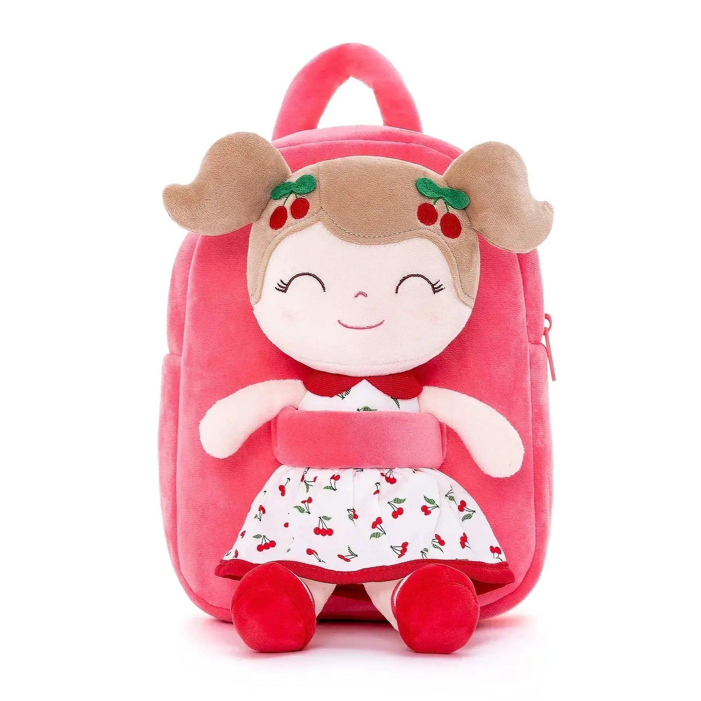  Plush Backpack For Baby Girls Doll Design | Gloveleya -  ToylandEU™