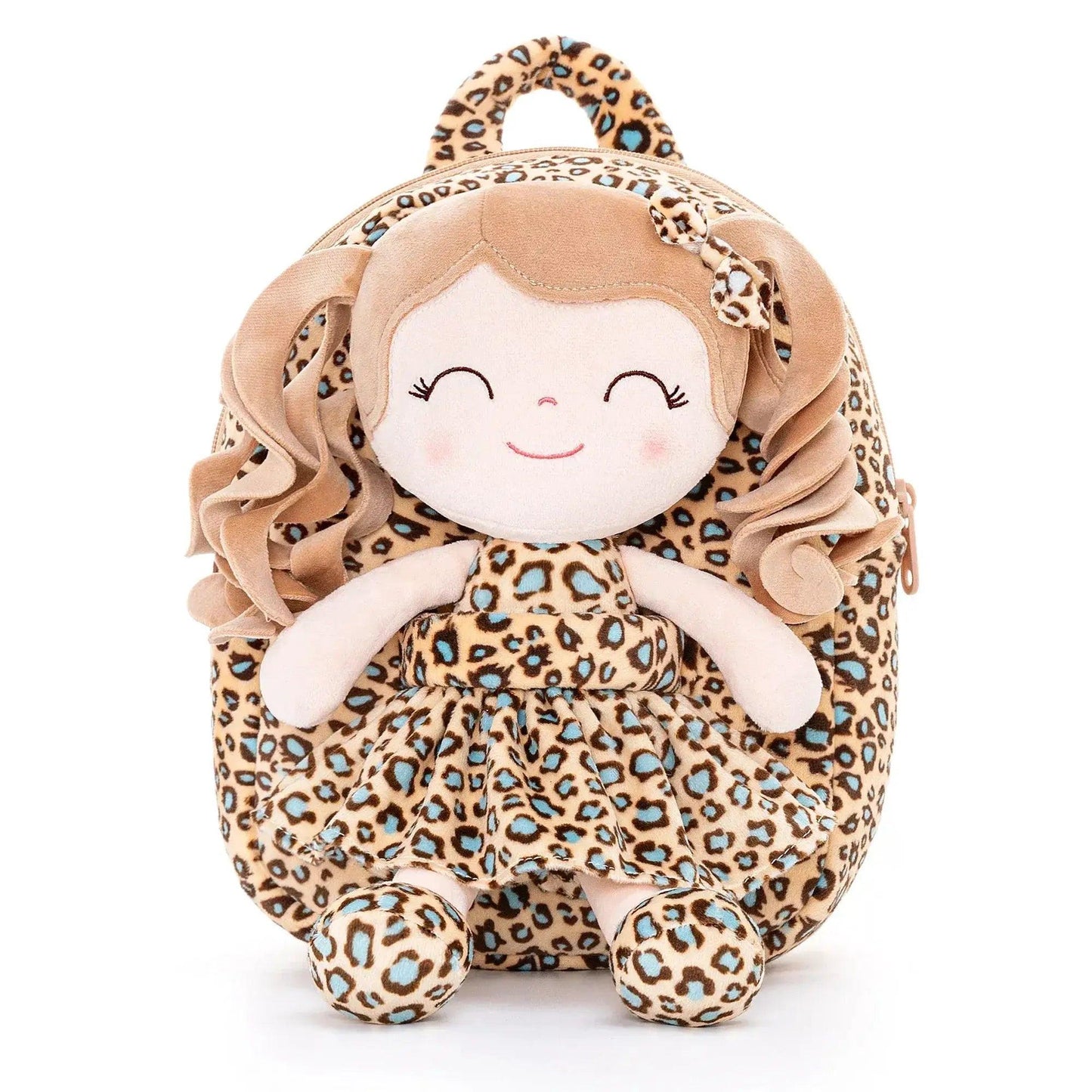  Plush Backpack For Baby Girls Doll Design | Gloveleya -  ToylandEU™