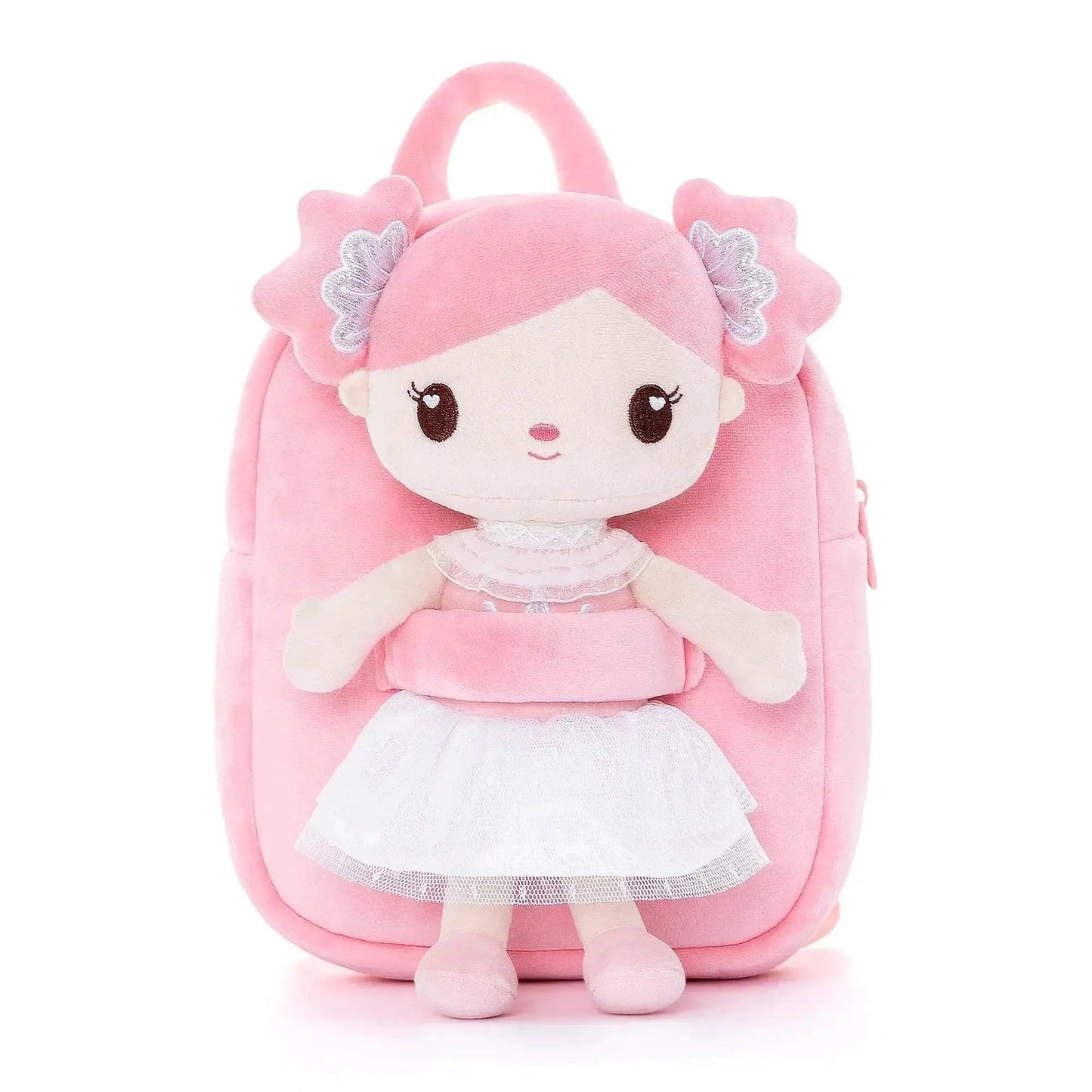  Plush Backpack For Baby Girls Doll Design | Gloveleya -  ToylandEU™