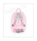  Plush Backpack For Baby Girls Doll Design | Gloveleya -  ToylandEU™