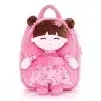  Plush Backpack For Baby Girls Doll Design | Gloveleya -  ToylandEU™