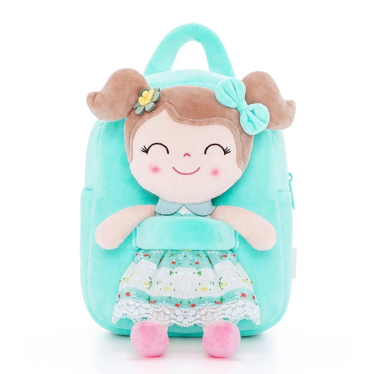  Plush Backpack For Baby Girls Doll Design | Gloveleya -  ToylandEU™