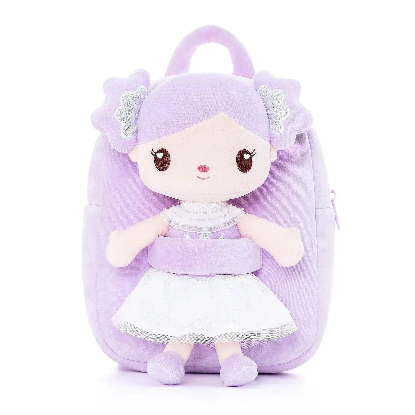  Plush Backpack For Baby Girls Doll Design | Gloveleya -  ToylandEU™