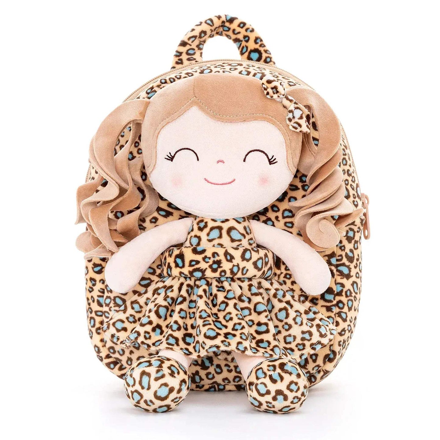 Plush Backpack For Baby Girls Doll Design | Gloveleya -  ToylandEU™