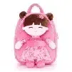  Plush Backpack For Baby Girls Doll Design | Gloveleya -  ToylandEU™