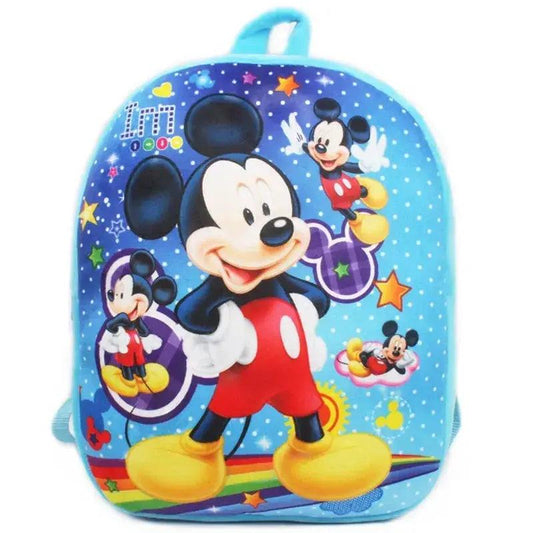  Mickey Mouse Plush Backpack For Kids Durable And Fun -  ToylandEU™