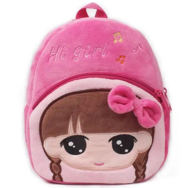  Mickey Mouse Plush Backpack For Kids Durable And Fun -  ToylandEU™