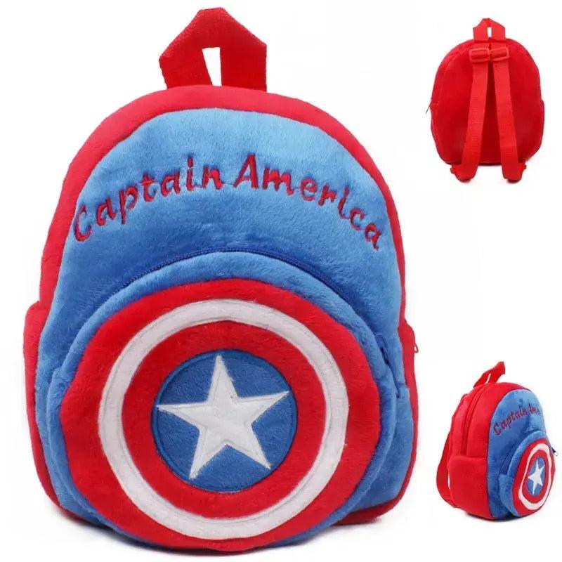  Mickey Mouse Plush Backpack For Kids Durable And Fun -  ToylandEU™