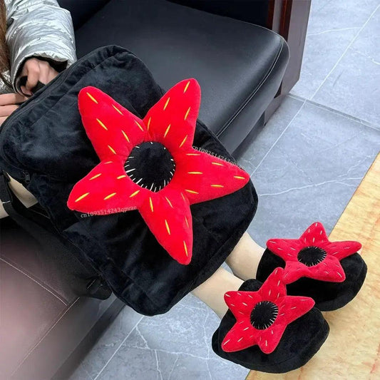  Plush Backpack Soft Stuffed Bag For Kids Durable -  ToylandEU™