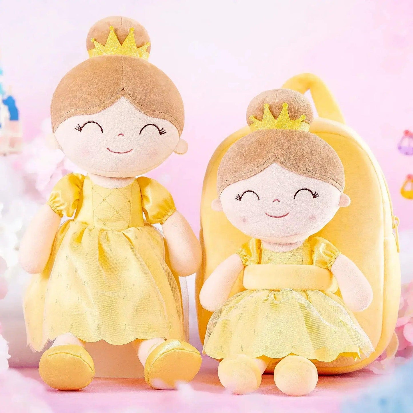  Plush Backpacks For Kids Soft Stuffed Design - Gloveleya -  ToylandEU™