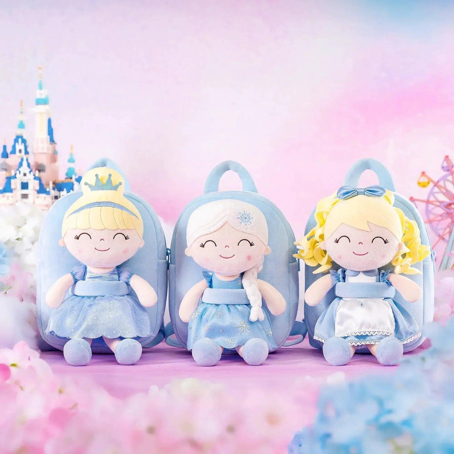 Plush Backpacks For Kids Soft Stuffed Design - Gloveleya -  ToylandEU™