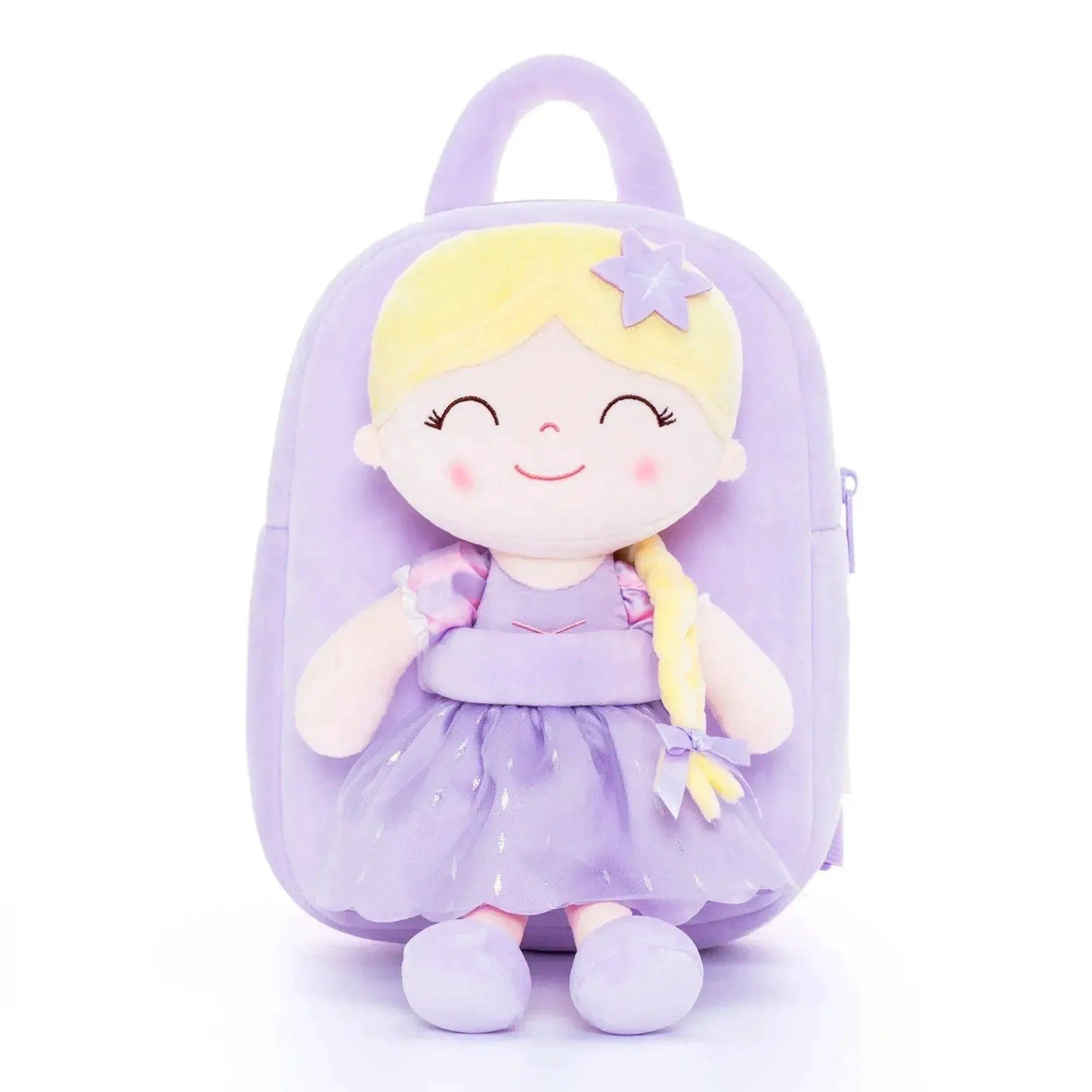  Plush Backpacks For Kids Soft Stuffed Design - Gloveleya -  ToylandEU™