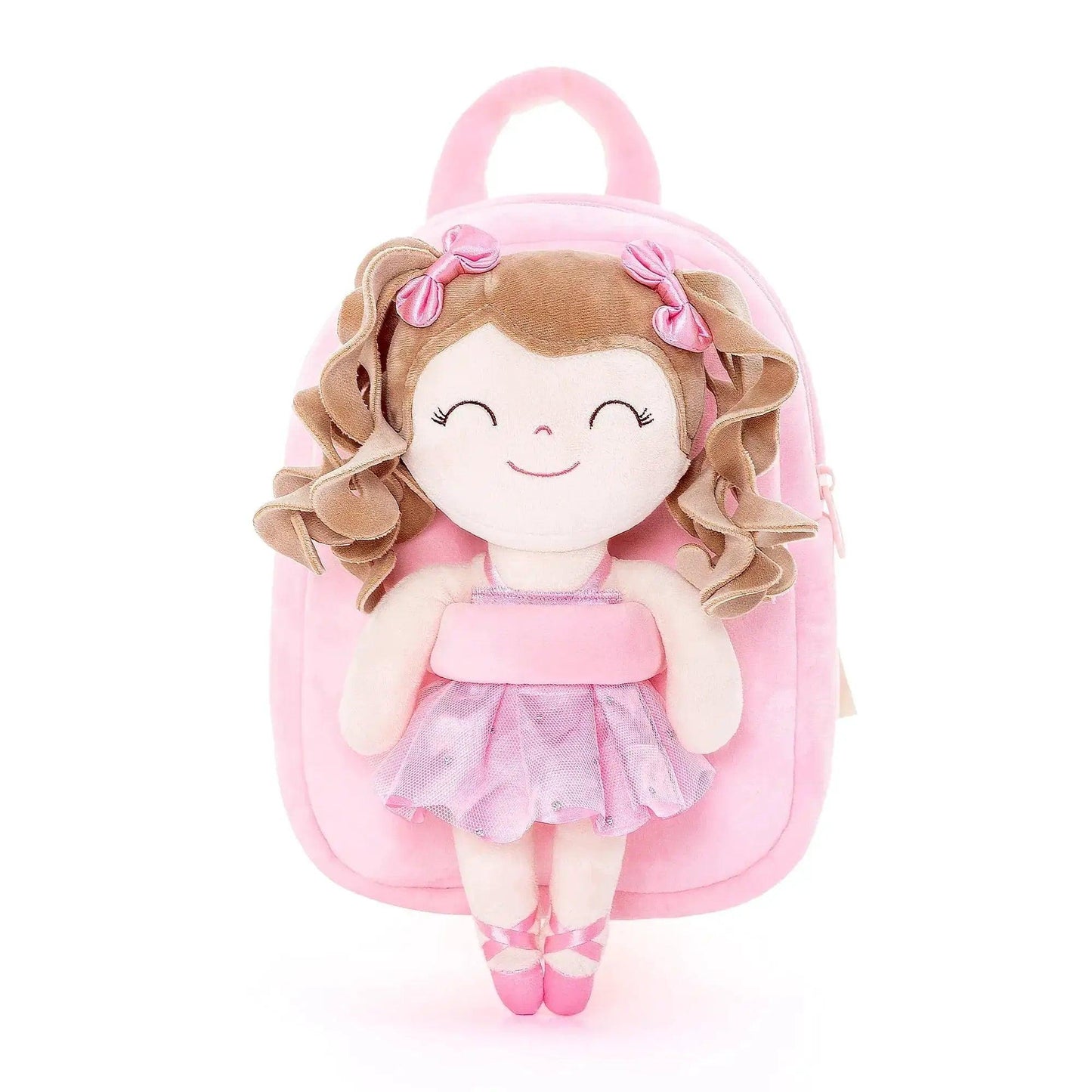  Plush Backpacks For Kids Soft Stuffed Design - Gloveleya -  ToylandEU™