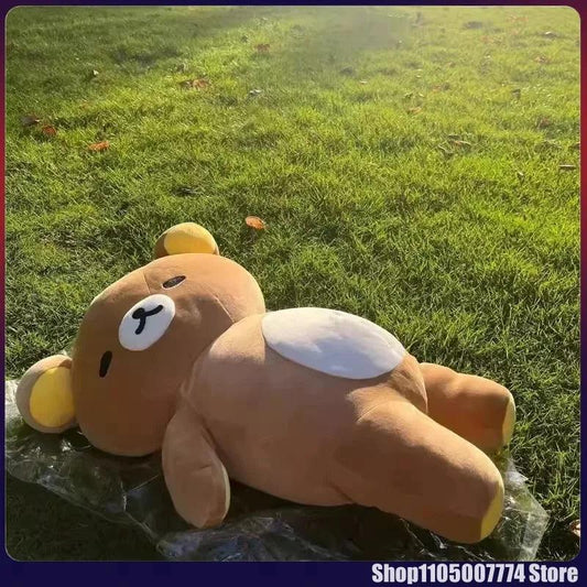 Plush Bear Pillow | Kawaii Style | Toylandeu™