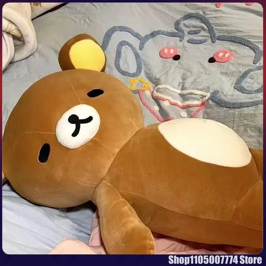 Plush Bear Pillow | Kawaii Style | Toylandeu™