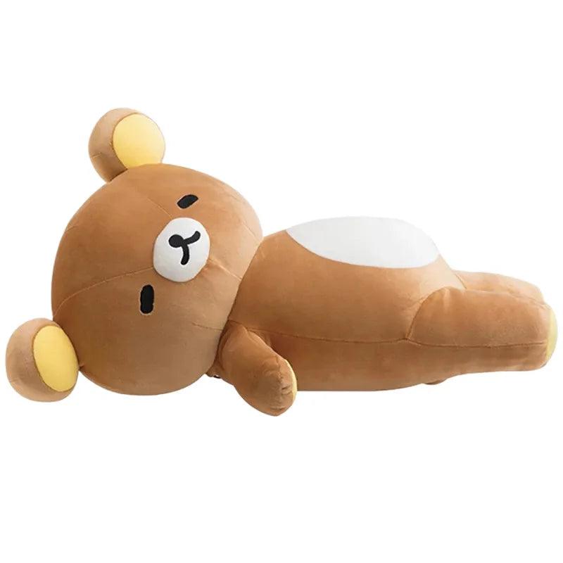 Plush Bear Pillow | Kawaii Style | Sleeping Hug Pillow | Size 35-70cm