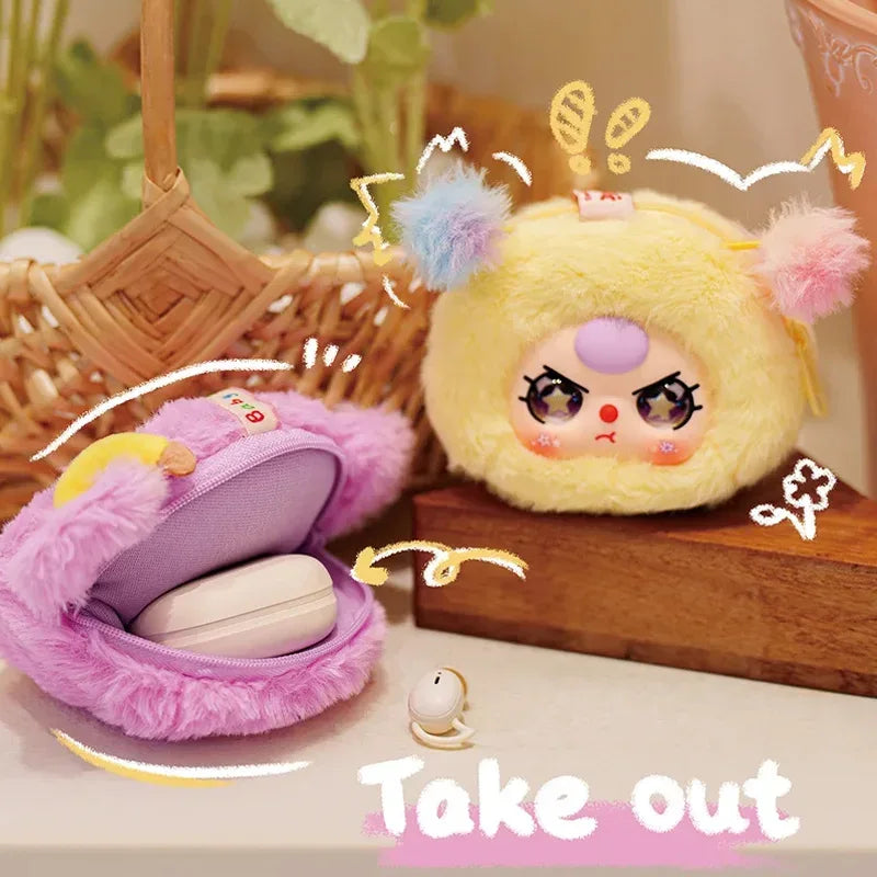 Plush Blind Box Set With Storage Pouches And Makeup Bag - ToylandEU