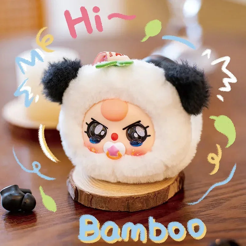 Plush Blind Box Set With Storage Pouches And Makeup Bag - ToylandEU